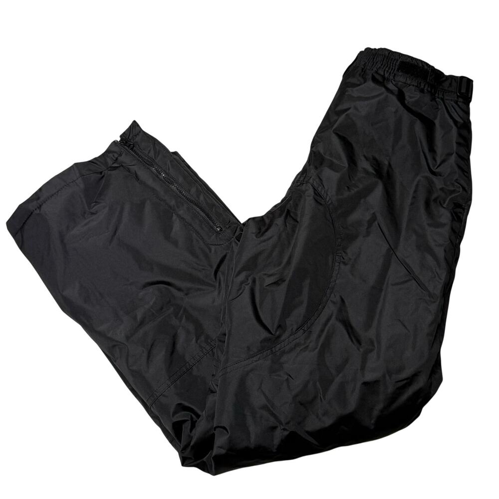 Sequoia Snow Thermal Waterproof Pants Black |Boys Small